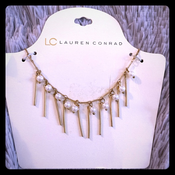 LC Lauren Conrad Jewelry - LC Lauren Conrad necklace